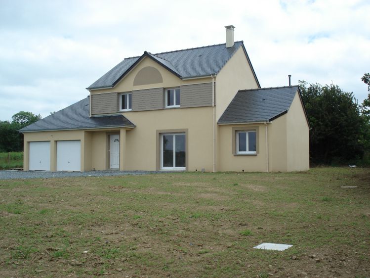 Constructeur de maison individuelle  Sailly-le-Sec