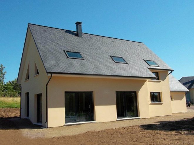 Constructeur de maison individuelle  à Fresnes-Mazancourt