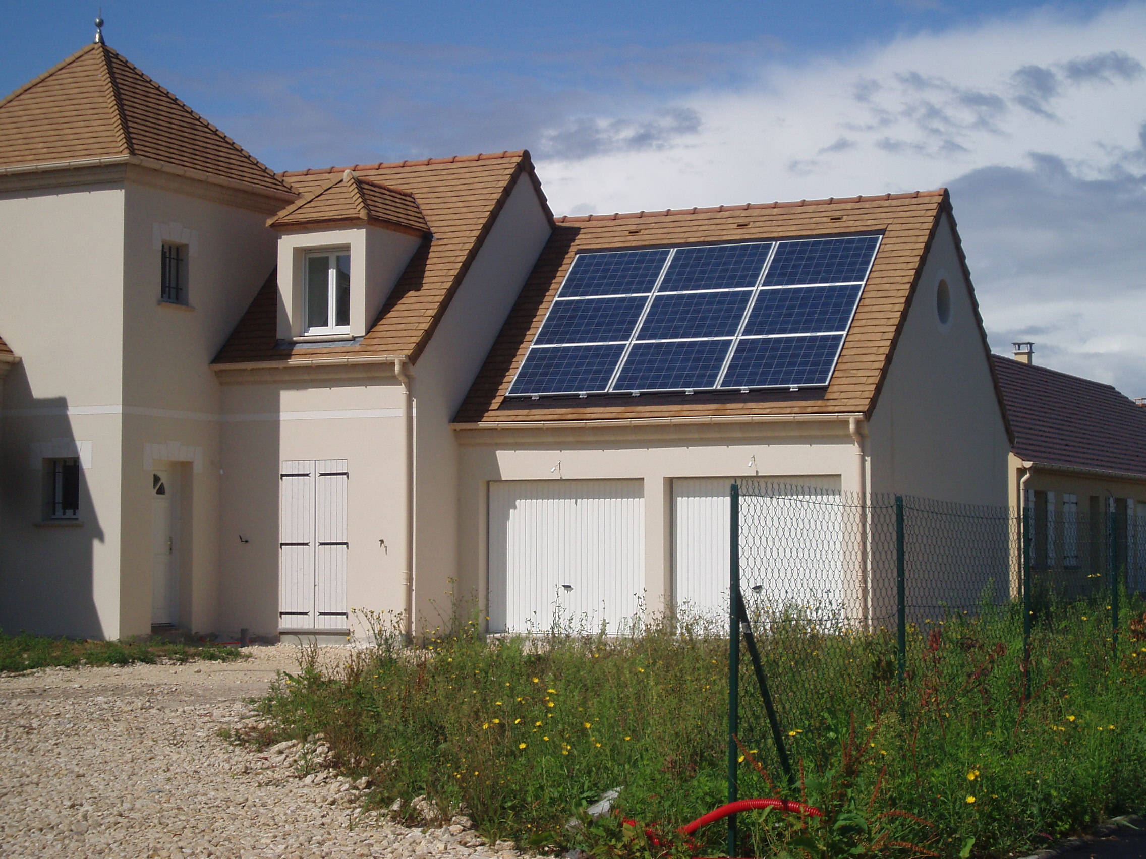 Installateur Panneaux solaire photovoltaïques dans la Somme