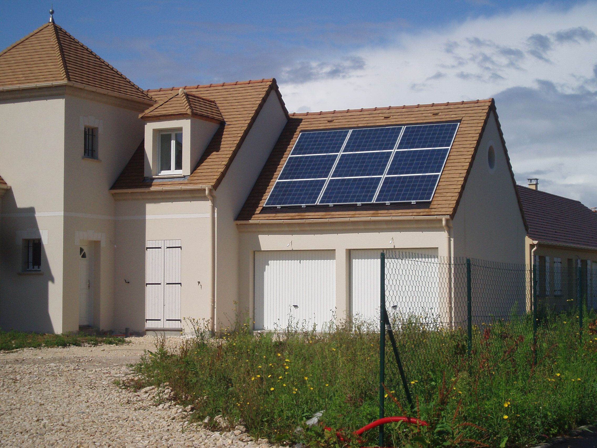 Installateur Panneaux solaire photovoltaïques à Vermandovillers