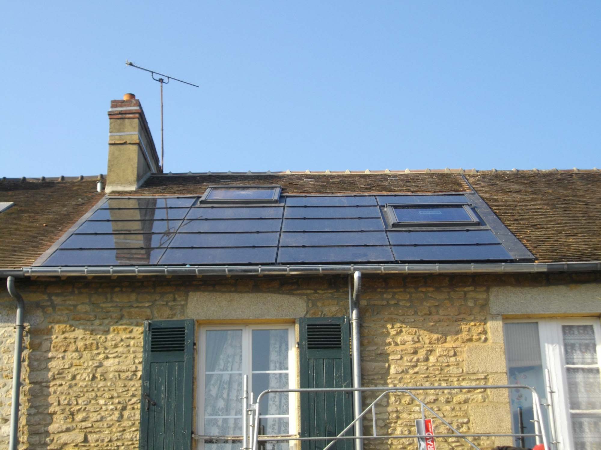 Installateur Panneaux solaire photovoltaïques Villers-Tournelle