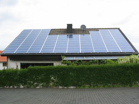 Installateur Panneaux solaire photovoltaïques à Beaucourt-en-Santerre