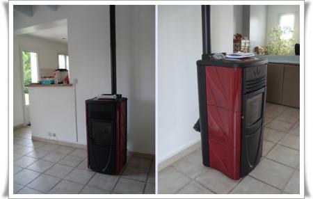 Installateur poseur de Poêles à bois à Amiens
