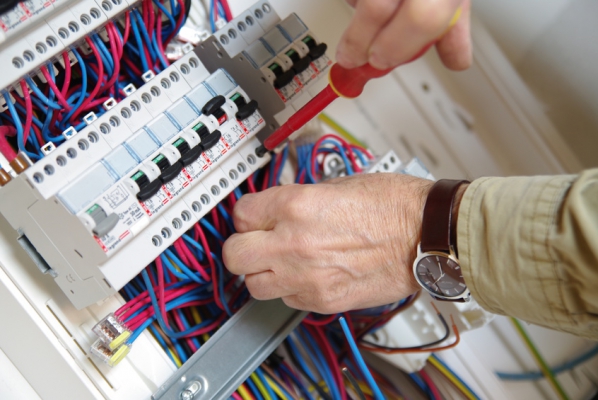 Remplacement de tableau électrique à Amiens