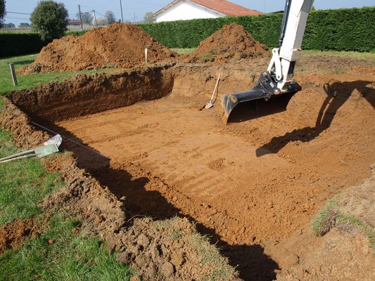 Terrassier dans la Somme