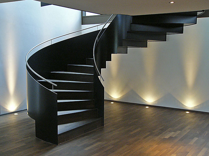 Création d'escalier en béton à Amiens