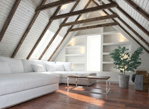 Aménagement de combles à Amiens
