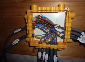 Remplacement de tableau électrique Amiens