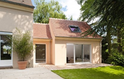 Extension de maison à Aizecourt-le-Bas