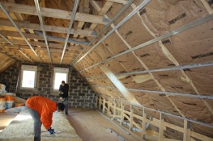 Entreprise d'Isolation des combles à Péronne